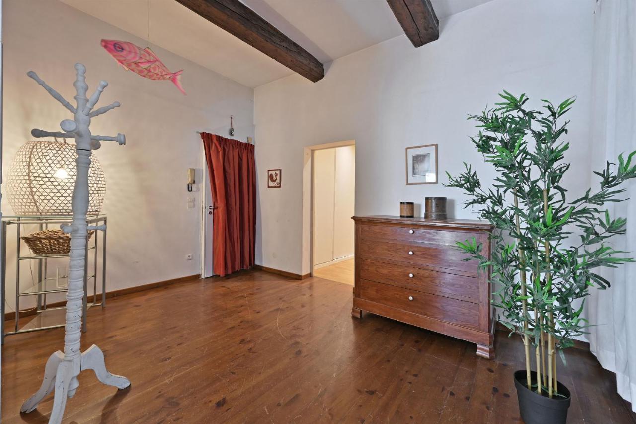 亞維農Le Raspail 110 M2 - Intra Muros Proche Gare Centre - Ac Clim -公寓 外观 照片