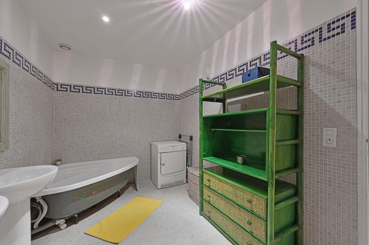 亞維農Le Raspail 110 M2 - Intra Muros Proche Gare Centre - Ac Clim -公寓 外观 照片