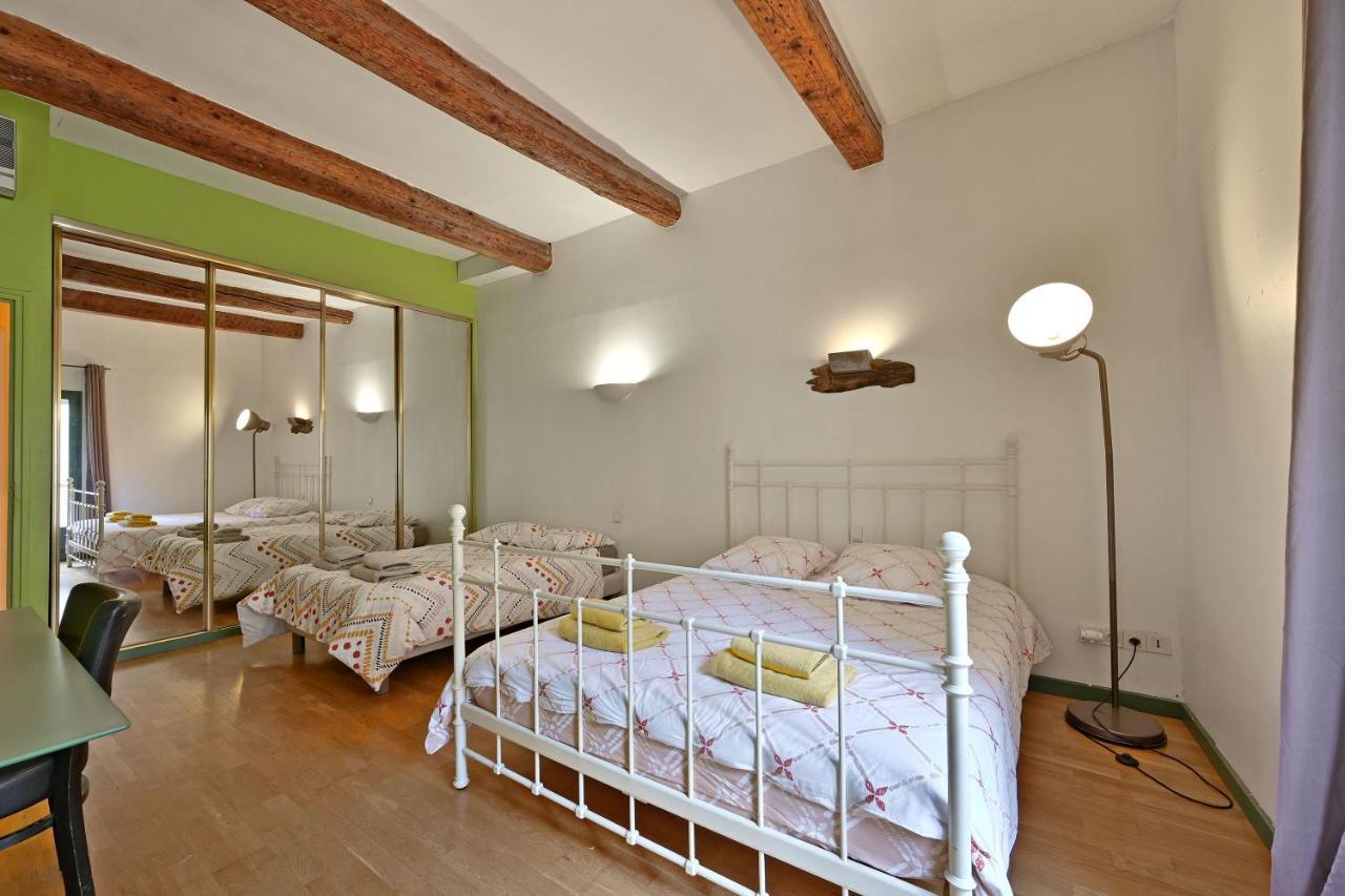 亞維農Le Raspail 110 M2 - Intra Muros Proche Gare Centre - Ac Clim -公寓 外观 照片