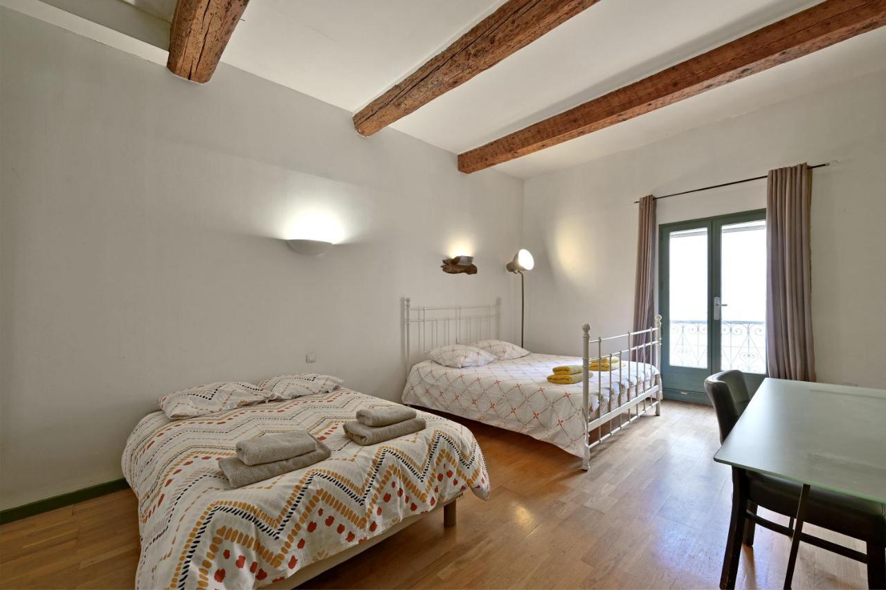 亞維農Le Raspail 110 M2 - Intra Muros Proche Gare Centre - Ac Clim -公寓 外观 照片