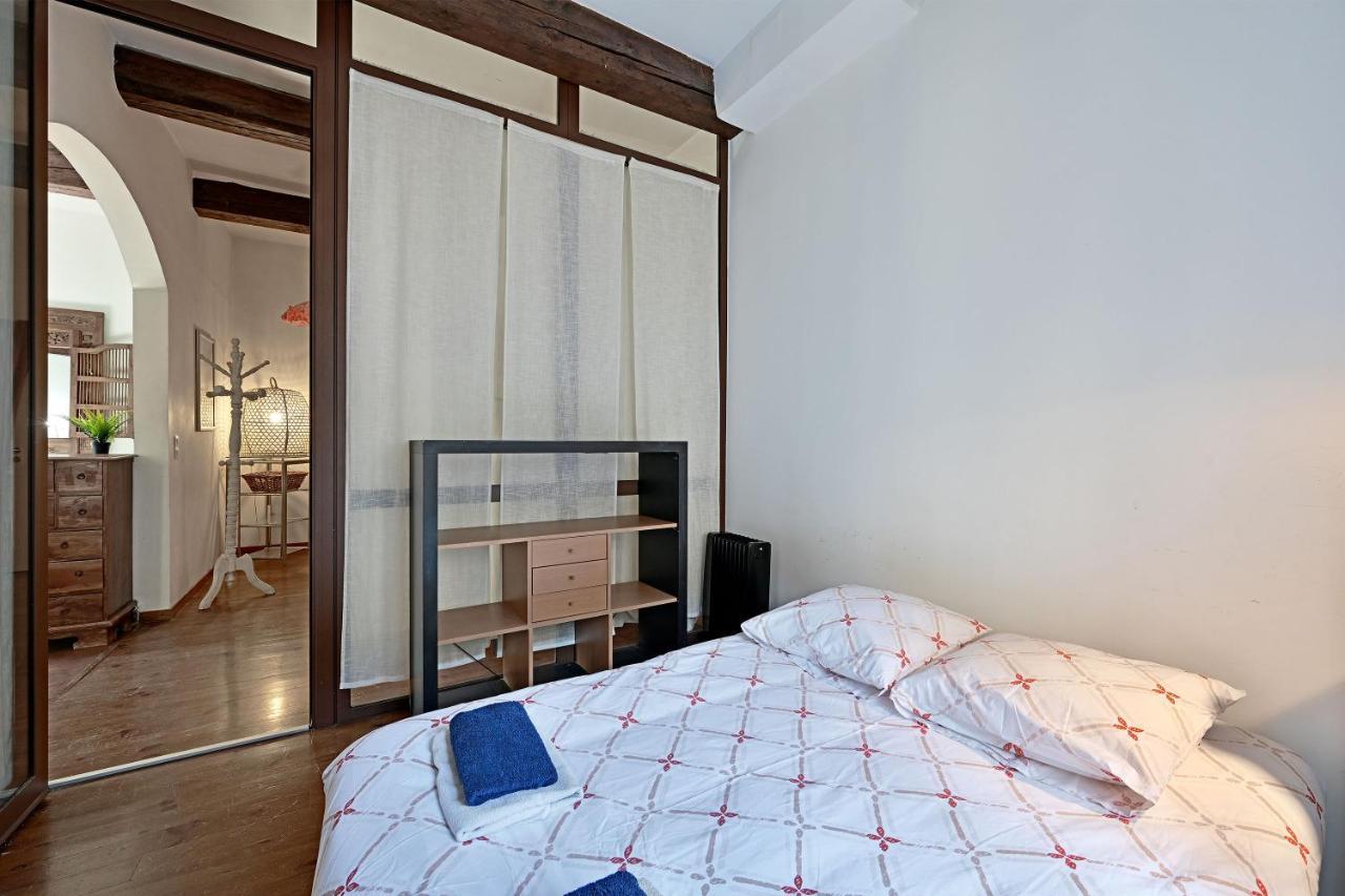 亞維農Le Raspail 110 M2 - Intra Muros Proche Gare Centre - Ac Clim -公寓 外观 照片