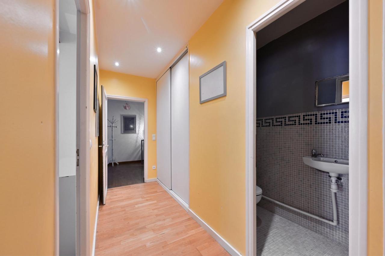 亞維農Le Raspail 110 M2 - Intra Muros Proche Gare Centre - Ac Clim -公寓 外观 照片